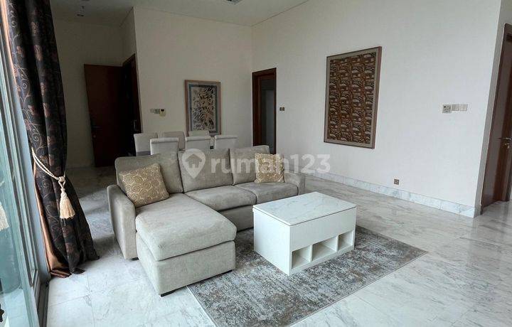 Senayan City Residence Middle Floor Coldwell Banker