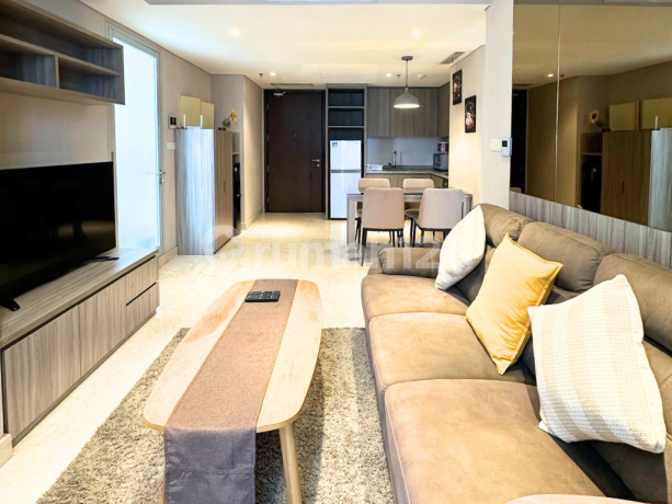 Ciputra World 2 Tower The Residence Middle Floor Coldwell Banker