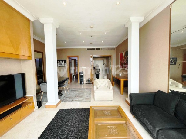 Apartment Senayan Residences Tower 2 3 Kamar Middle Floor Coldwell Banker