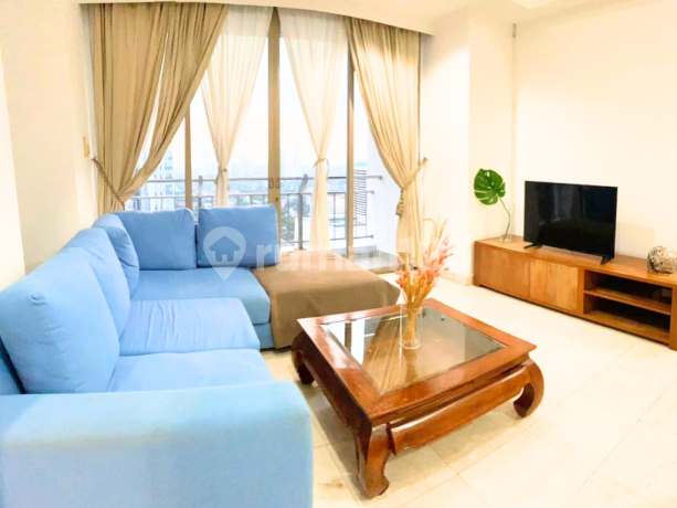 Sudirman Mansion High Floor Coldwell Banker