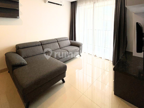 CIputra World 2 The Newton High Floor Coldwell Banker