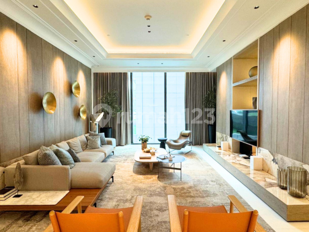 Apartemen St. Regis Low Floor Coldwell Banker
