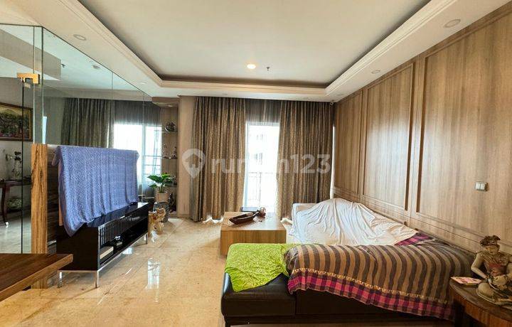 Senayan Residence Tower 3 Middle Floor Coldwell Banker