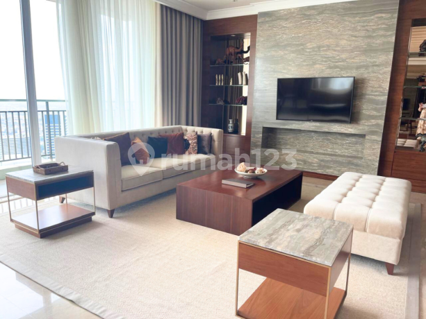 Pakubuwono Signature High Floor Coldwell Banker