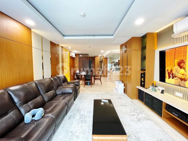 Apartment Somerset Permata Berlian Tower South Low Floor 3 Kamar Coldwell Banker