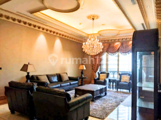 Apartemen Da Vinci Middle Floor Coldwell Banker