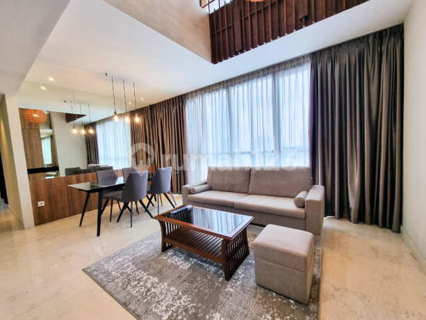 Ciputra World 2 Tower The Orchard High Floor Coldwell Banker