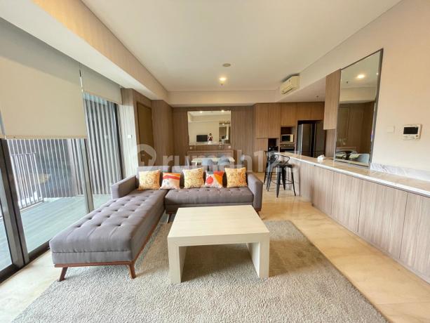 Apartemen 1Park Avenue One Park Avenue 3 Beds Tower King Low Floor Coldwell Banker