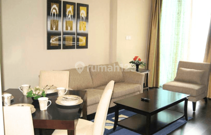 The Essence Dharmawangsa Tower Eminence 2 Low Floor Coldwell Banker