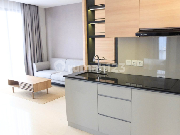 Sudirman Hill Residence High Floor Coldwell Banker