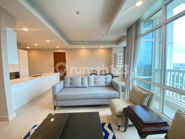 Apartemen La Maison Barito Low Floor 3 Kamar Coldwell Banker