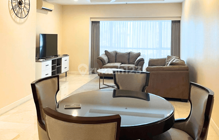 Somerset Berlian Tower South Middle Floor Coldwell Banker