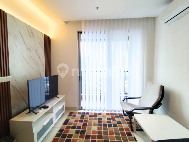 Ciputra World 2 The Newton High Floor Coldwell Banker