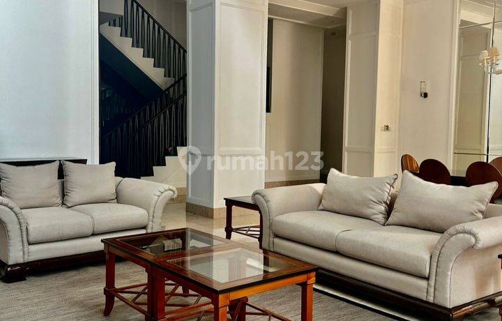Pakubuwono Residence Tower Ironwood Low Floor Coldwell Banker
