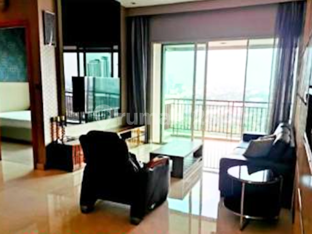 Senayan Residence Tower 1 Middle Floor Coldwell Banker