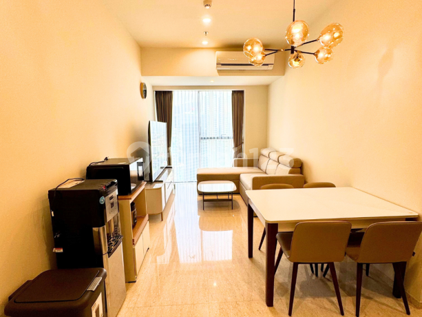 The Branz Mega Kuningan High Floor Coldwell Banker