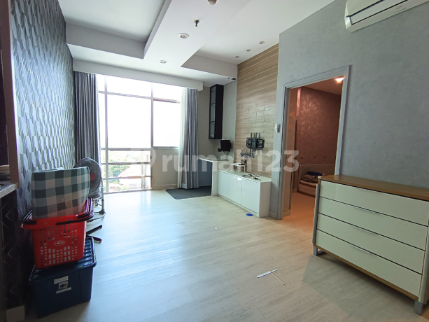 Sahid Sudirman Residence Low Floor Coldwell Banker