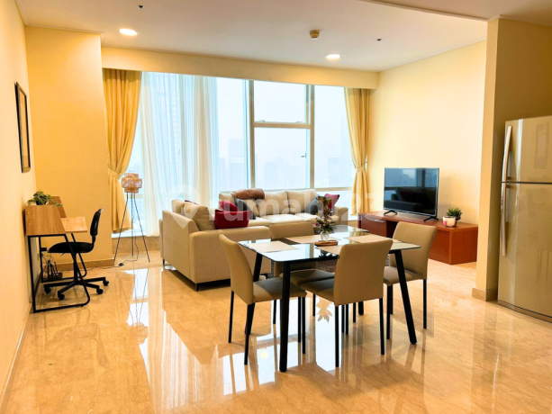 Apartemen The Mayflower High Floor Coldwell Banker