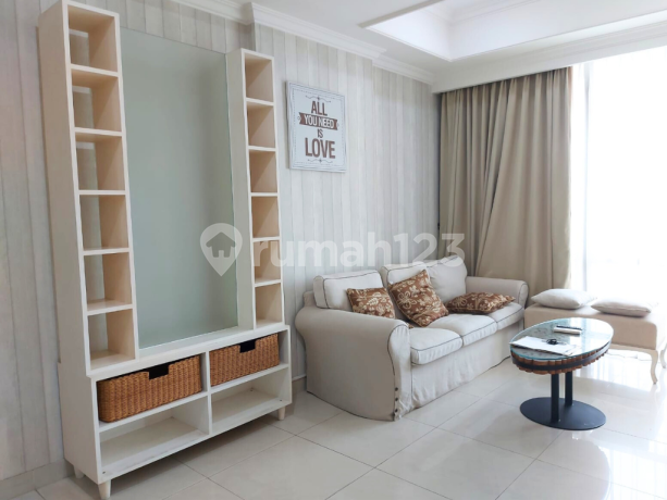 Denpasar Residence Tower Kintamani High Floor Coldwell Banker