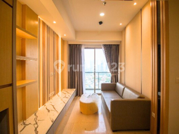 Sudirman Hill Residence Middle Floor Coldwell Banker