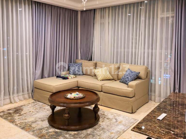 Istana Sahid Tower Mawar Middle Floor Coldwell Banker