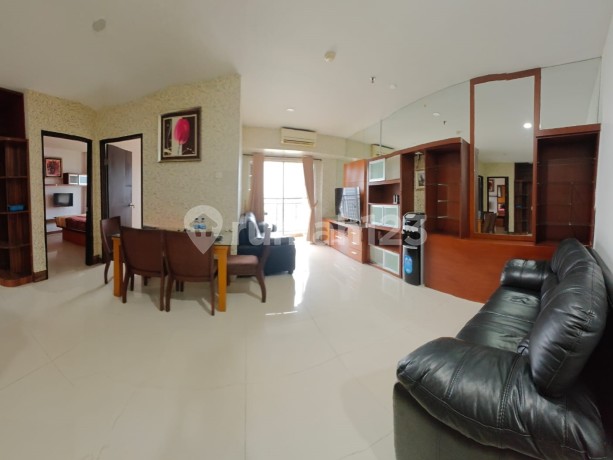Apartemen Cosmo Mansion High Floor Coldwell Banker