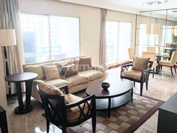 Apartemen Pavilion Tower 1 Middle Floor Coldwell Banker