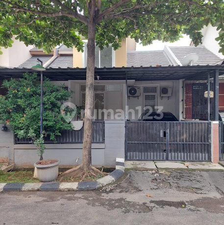 Dijual Cepat Rumah 1 Lantai Di Kemang Pratama 5 Bekasi