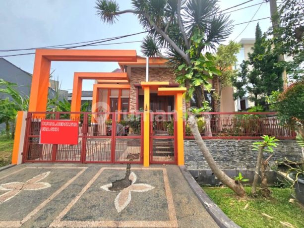 Rumah Cantik Rapi Siap Huni Di Kemang Pratama 2 Bekasi