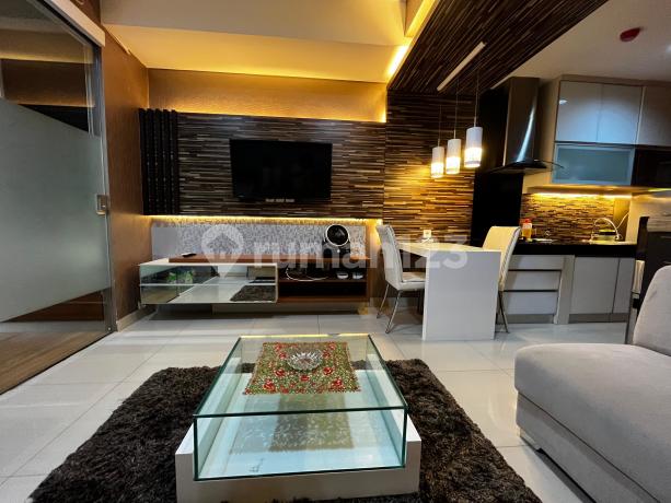 APARTEMEN DAGO SUITES TIPE 1BR NYAMAN FULL FURNISHED SIAP HUNI BANDUNG