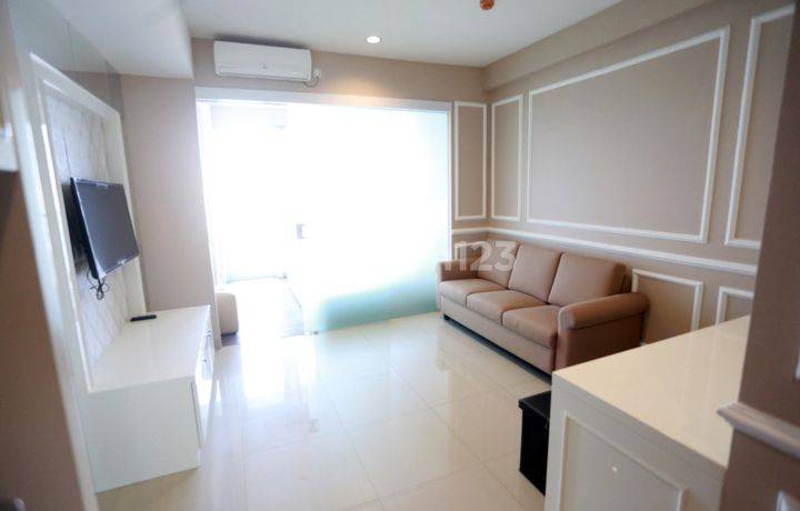 APARTEMEN DAGO SUITES TIPE 1 BR FULL FURNISHED NYAMAN SIAP HUNI BANDUNG
