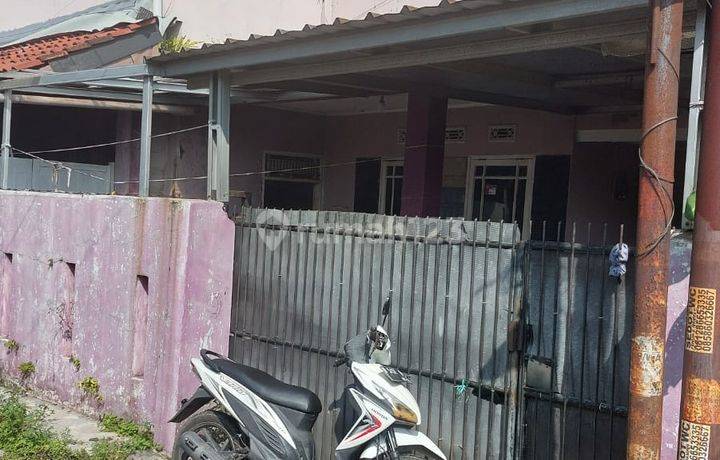 RUMAH PRODUKSI LUAS STRATEGIS LINGKUNGAN NYAMAN SIAP PAKAI DI CICUKANG INDAH BANDUNG