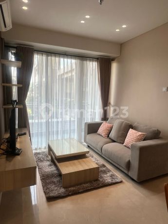 APARTEMEN LANDMARK TIPE 2BR FULL FURNISHED SIAP HUNI BANDUNG