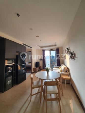 Apartemen Hegarmanah Residence Tipe Onyx 2Br Mewah Full Furnished Siap Huni di Bandung Apartemen Hegarmanah Residence Tipe Onyx 2Br Mewah Full Furnished Siap Huni di Bandung