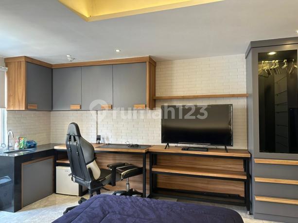 APARTEMEN SUDIRMAN SUITES TIPE STUDIO PLUS SIAP HUNI BANDUNG APARTEMEN SUDIRMAN SUITES TIPE STUDIO PLUS SIAP HUNI BANDUNG