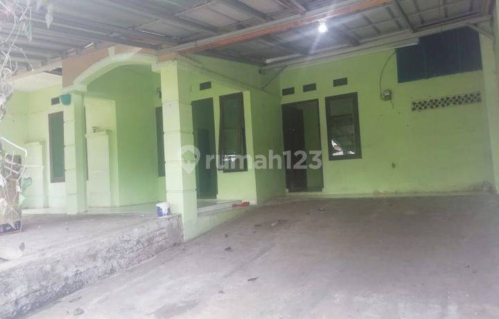 RUMAH MINIMALIS NYAMAN SIAP HUNI DI BOGOR RAYA PERMAI BOGOR