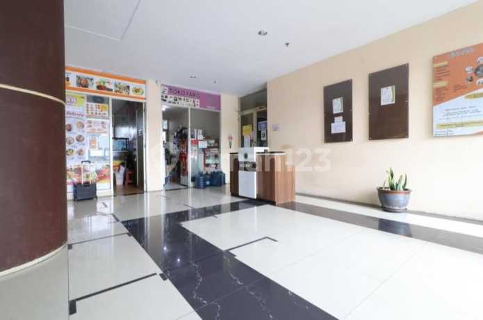 APARTEMEN SUITE METRO TIPE 2BR SEMI FURNISHED SIAP HUNI BANDUNG