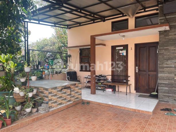 RUMAH IDAMAN MINIMALIS MODERN NYAMAN TERAWAT SIAP HUNI DI CEMARA REGENCY BANDUNG