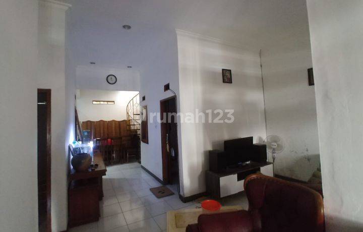 RUMAH MINIMALIS NYAMAN STRATEGIS SIAP HUNI DI TAMAN CIBADUYUT INDAH 2 TCI 2 BANDUNG