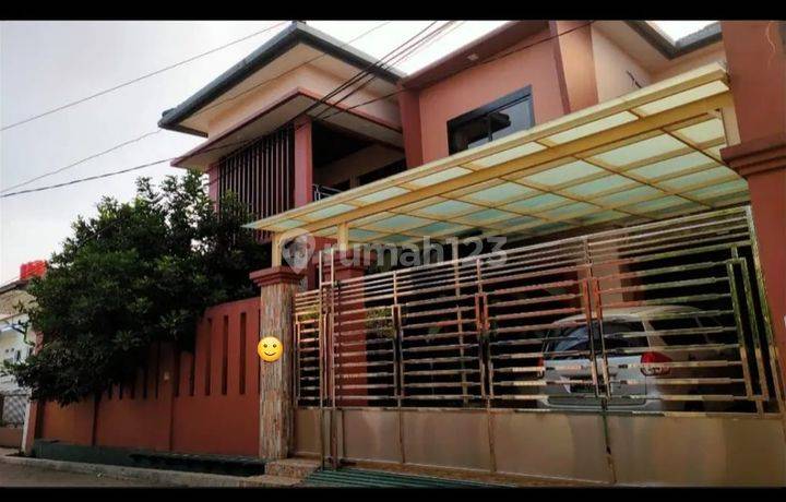 RUMAH BAGUS MINIMALIS MODERN SIAP HUNI DI LEUWISARI BANDUNG