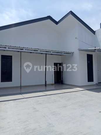 RUMAH BARU HOOK MINIMALIS MODERN 2 LANTAI SIAP HUNI DI TAMAN RAHAYU 2 BANDUNG