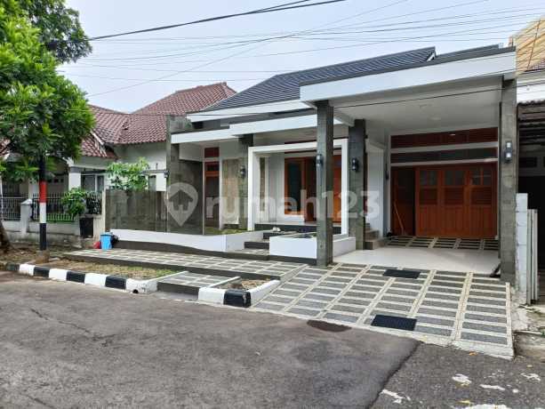 Rumah Mewah Minimalis Modern Siap Huni Di Mitra Dago Parahyangan Antapani Bandung