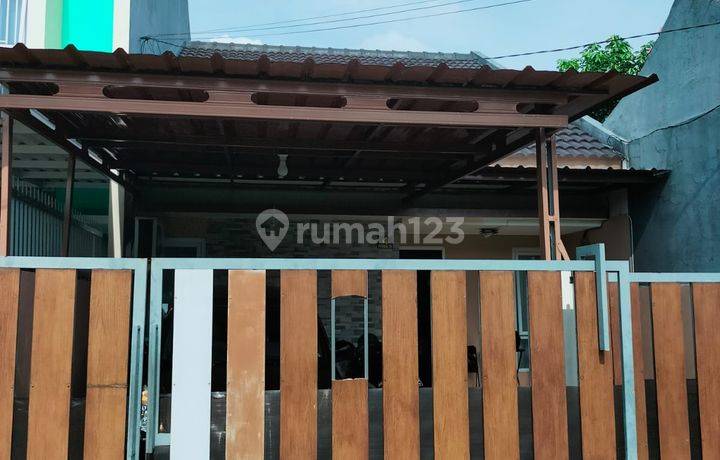 RUMAH NYAMAN MINIMALIS STRATEGIS SIAP HUNI DI MARGAHAYU PERMAI BANDUNG