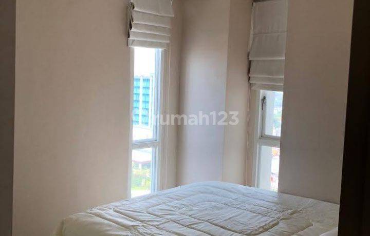 APARTEMEN ELPHIS GUNUNG SAHARI TIPE 2BR FULL FURNISHED SIAP HUNI JAKARTA