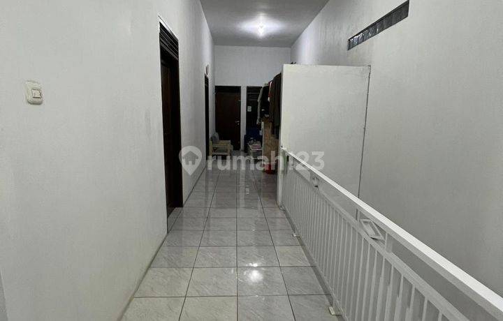 RUMAH NYAMAN MINIMALIS 2 LANTAI SIAP HUNI DI KATAPANG SQUARE BANDUNG