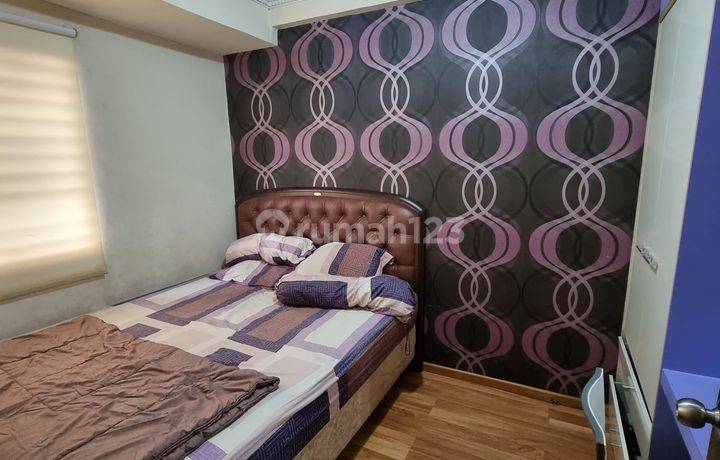 APARTEMEN GATEWAY AHMAD YANI CICADAS TIPE 3BR FULL FURNISHED POSISI HOOK SIAP HUNI BANDUNG