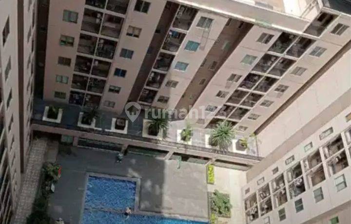 APARTEMEN SUDIRMAN SUITES TIPE STUDIO FULL FURNISHED SIAP HUNI BANDUNG