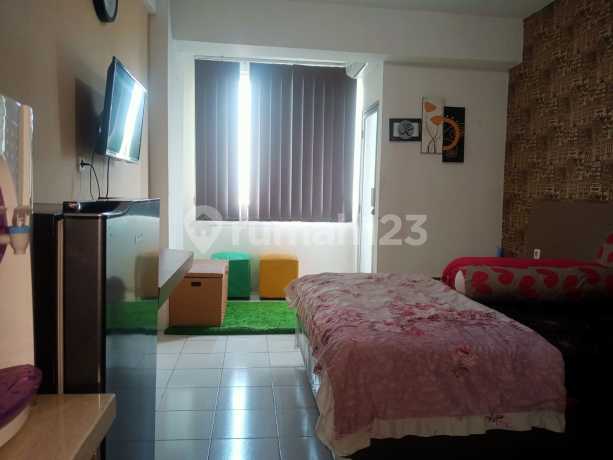 EMELARD APARTMENT STUDIO TYPE FULLY FURNISHED COMFORTABLE STRATEGIC READY TO OCCUPY BANDUNG EMELARD APARTMENT STUDIO TYPE FULLY FURNISHED COMFORTABLE STRATEGIC READY TO OCCUPY BANDUNG