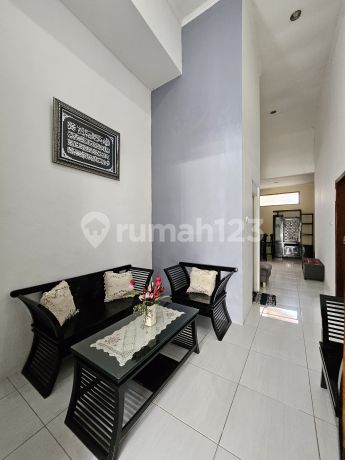Rumah Bagus Minimalis Modern Full Furnished Siap Huni Di De Green Villa Mutiara Residence Bandung