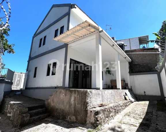RUMAH MINIMALIS MODERN NYAMAN SIAP HUNI DI MEGA REGENCY CIKADUT MANDALAJATI BANDUNG